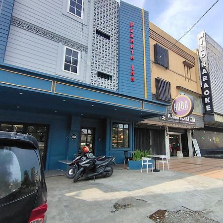 Permata Inn Medan Exterior foto