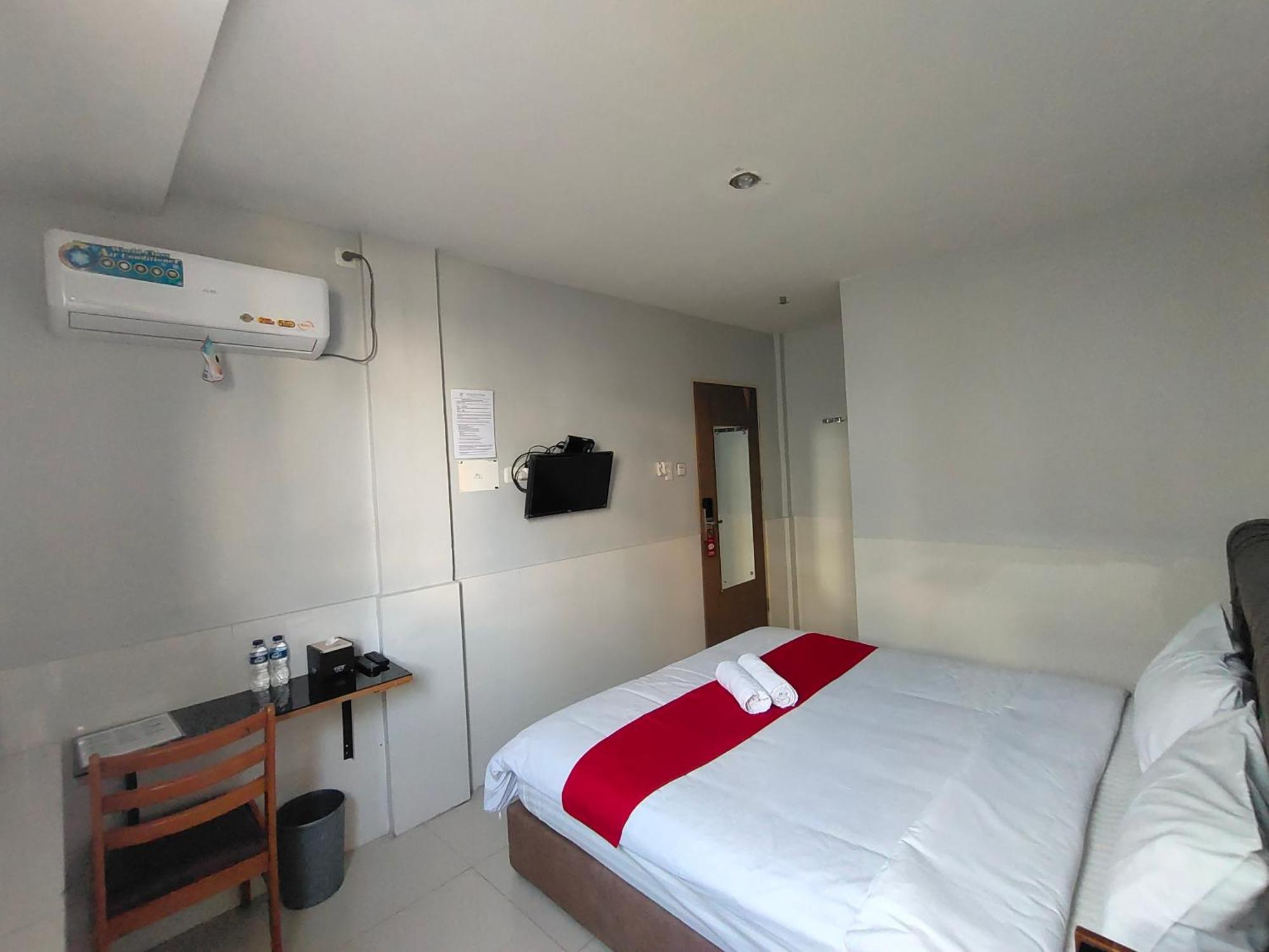 Permata Inn Medan Exterior foto