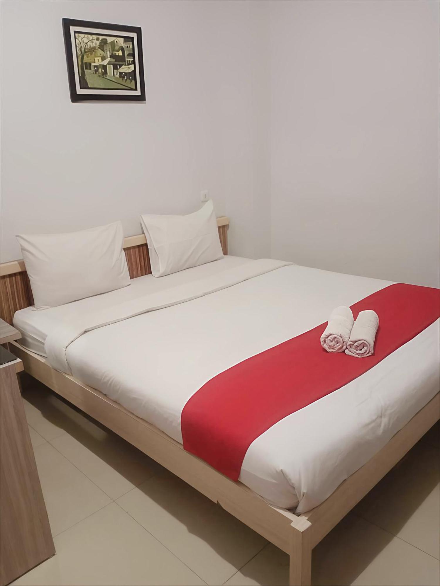 Permata Inn Medan Exterior foto