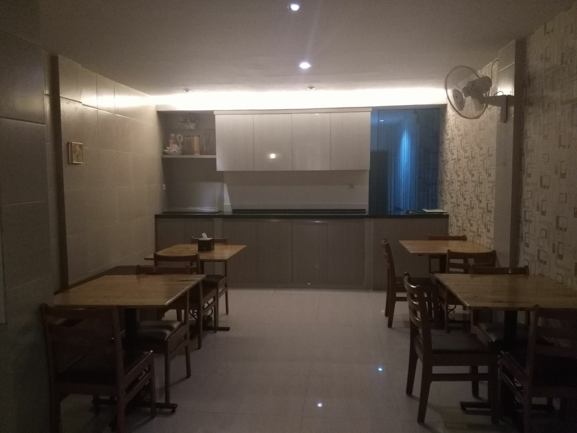 Permata Inn Medan Exterior foto