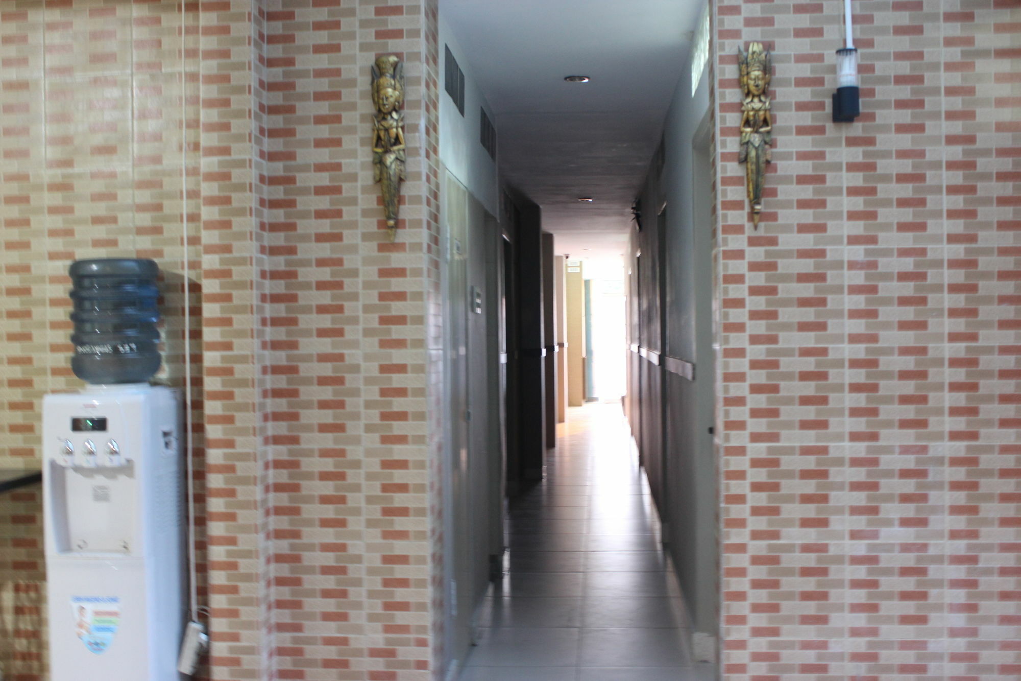Permata Inn Medan Exterior foto