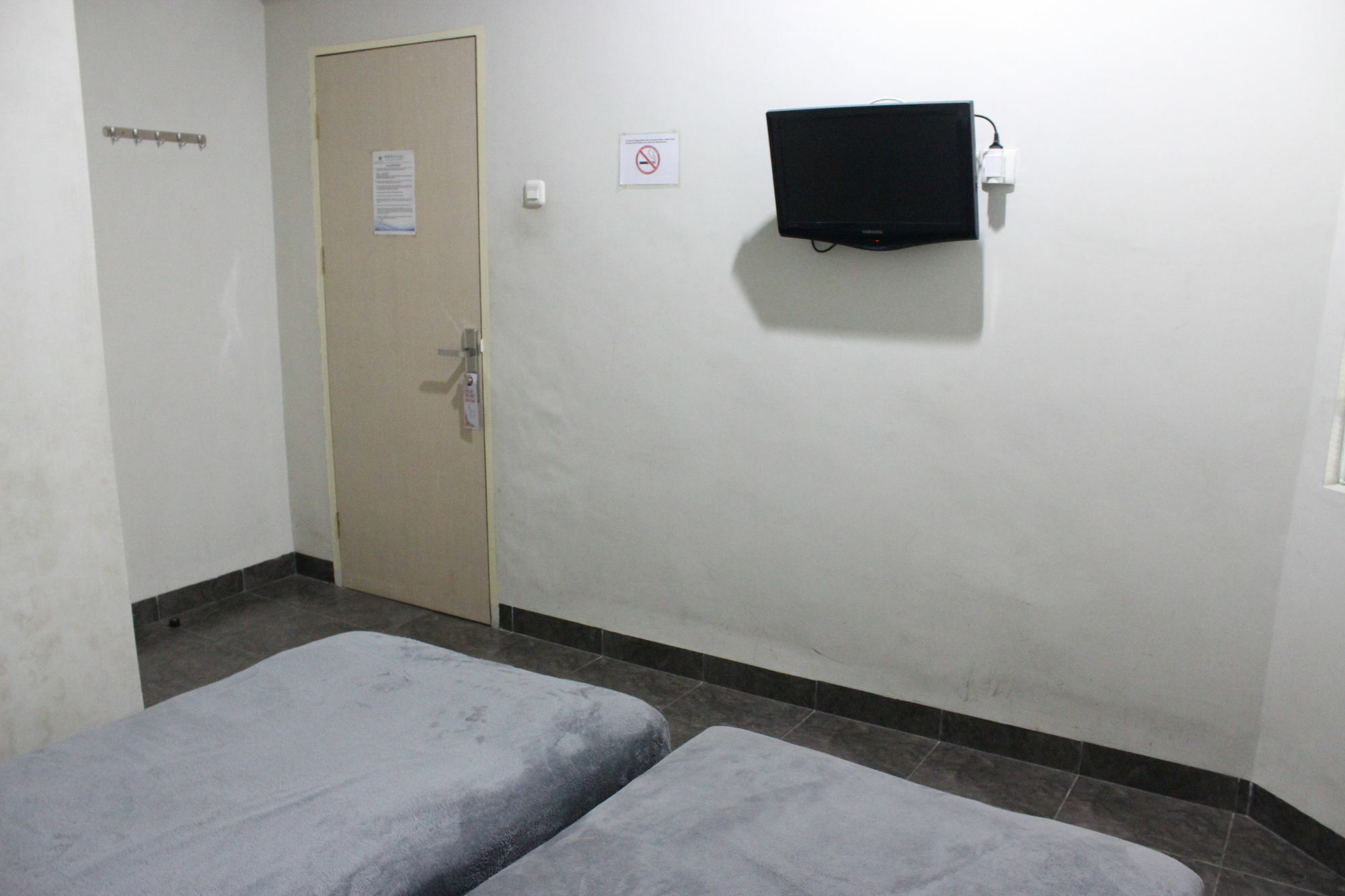 Permata Inn Medan Exterior foto