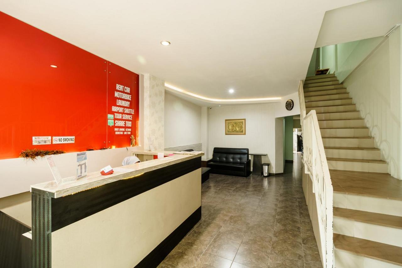 Permata Inn Medan Exterior foto